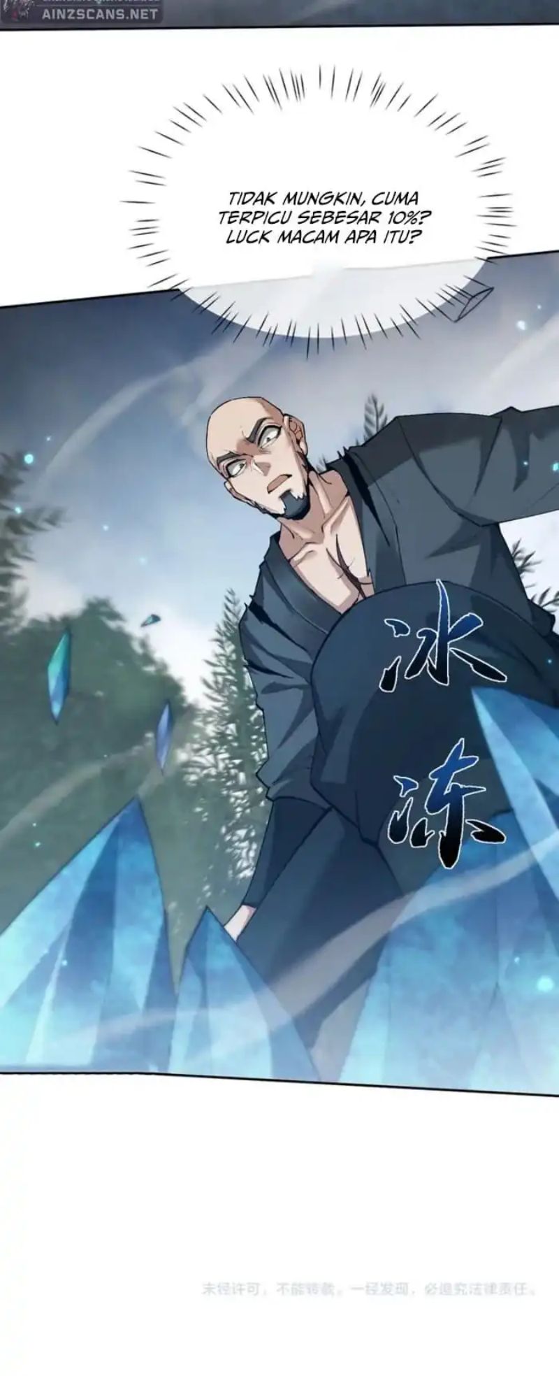 Versatile Sword Cultivator (Unbeatable Sword Master Cultivator) Chapter 78 Gambar 18