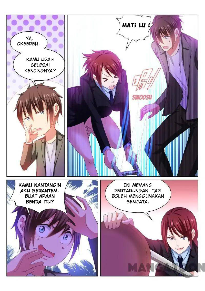 Very Pure Chapter 245 Gambar 4