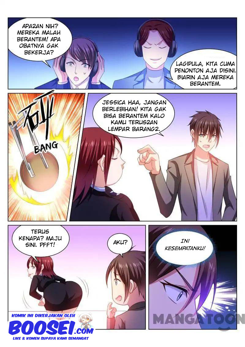 Very Pure Chapter 245 Gambar 5