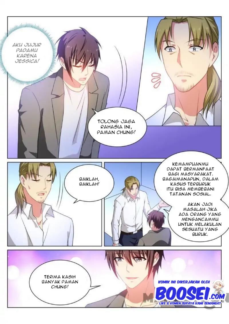 Very Pure Chapter 252 Gambar 3