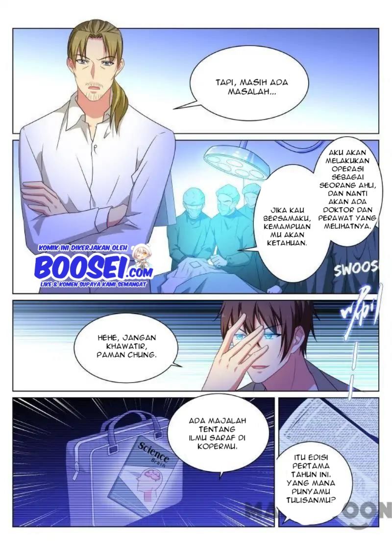 Very Pure Chapter 252 Gambar 4