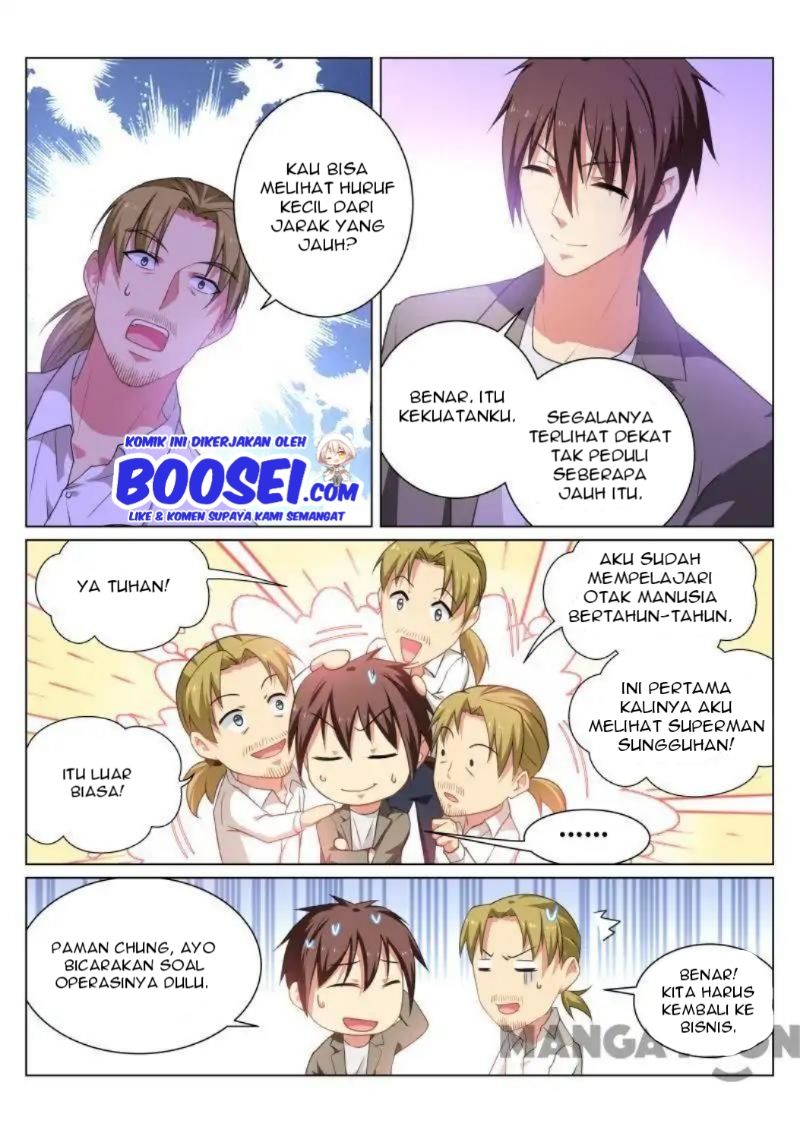 Very Pure Chapter 252 Gambar 5