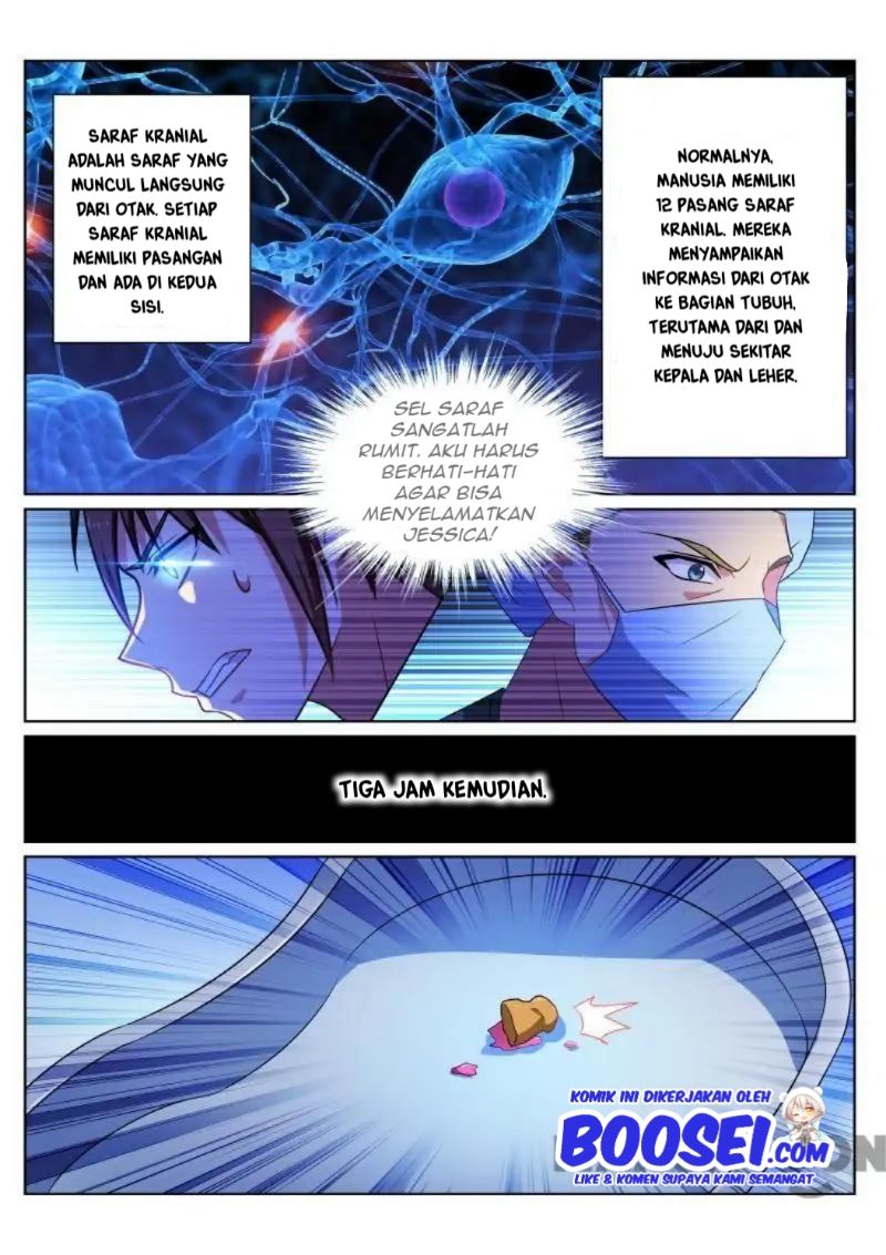 Very Pure Chapter 252 Gambar 8