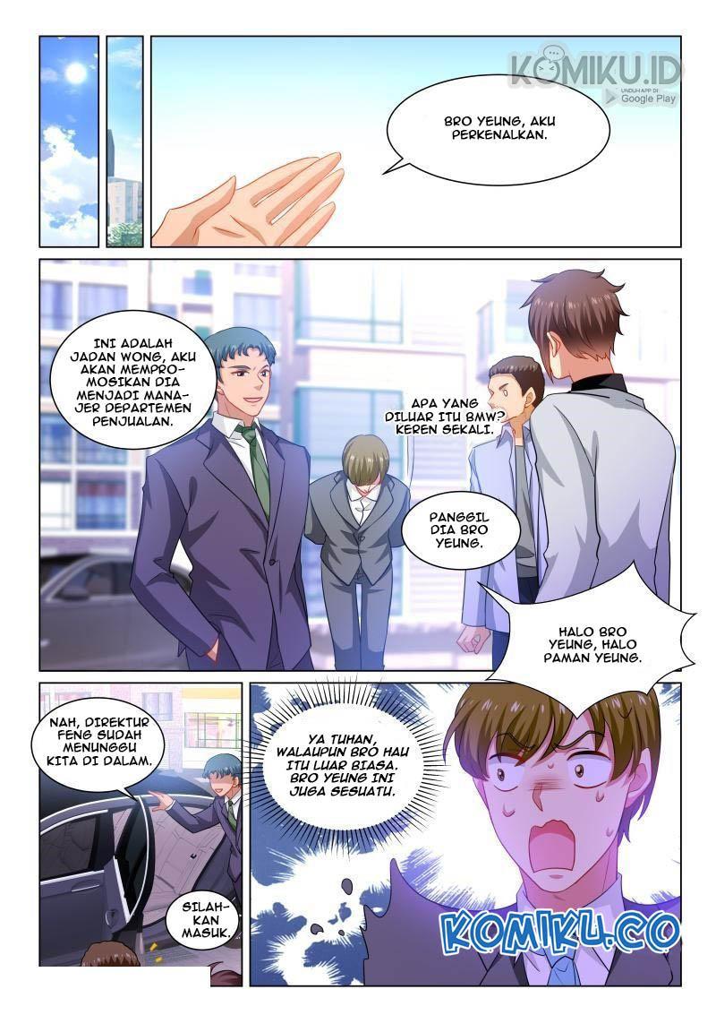 Very Pure Chapter 267 Gambar 6