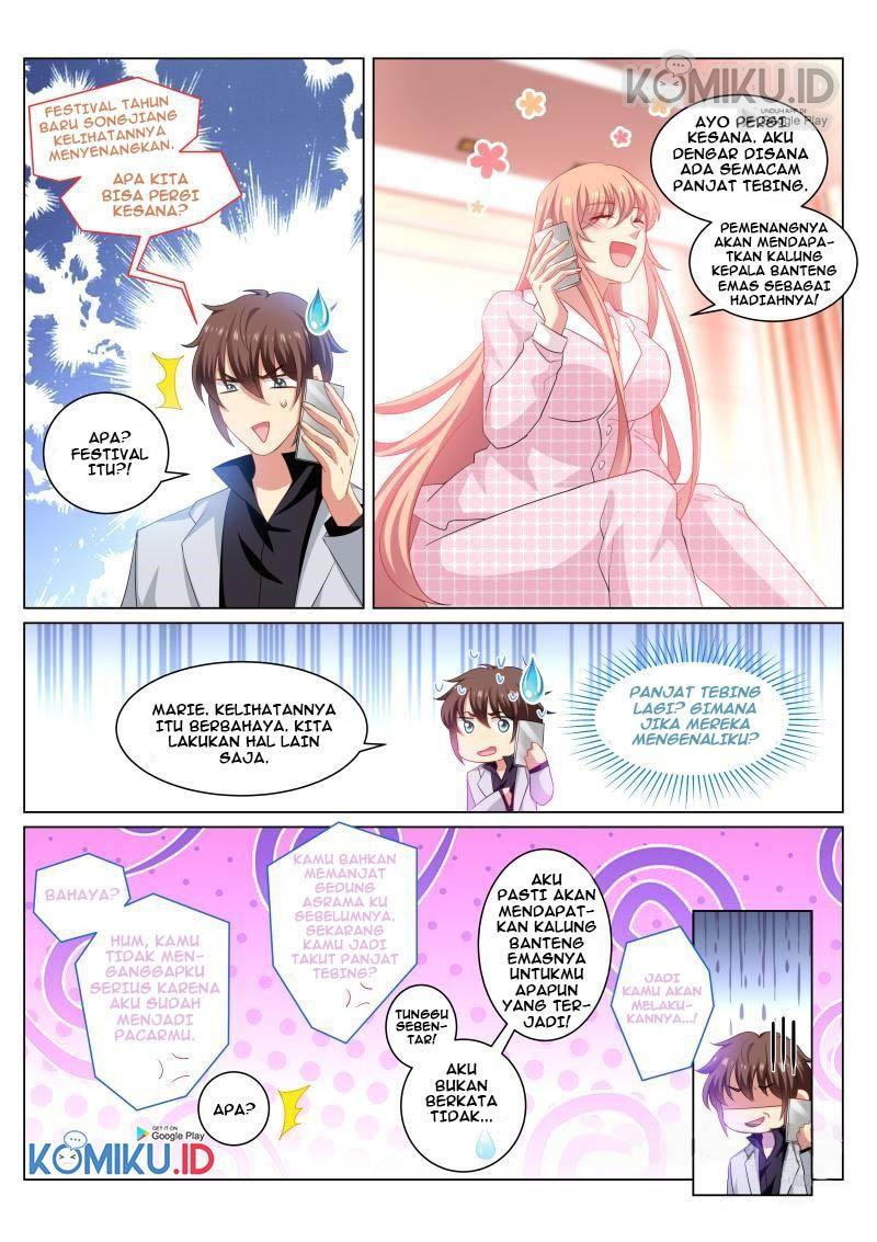 Very Pure Chapter 268 Gambar 4