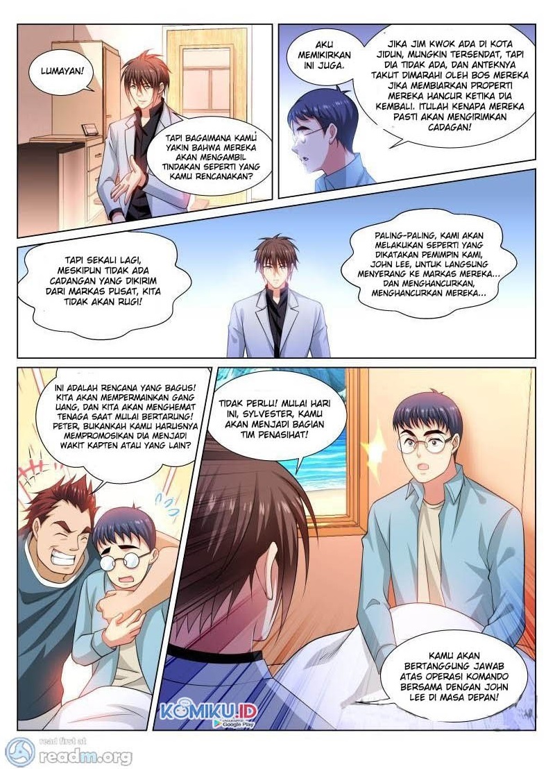 Very Pure Chapter 289 Gambar 1