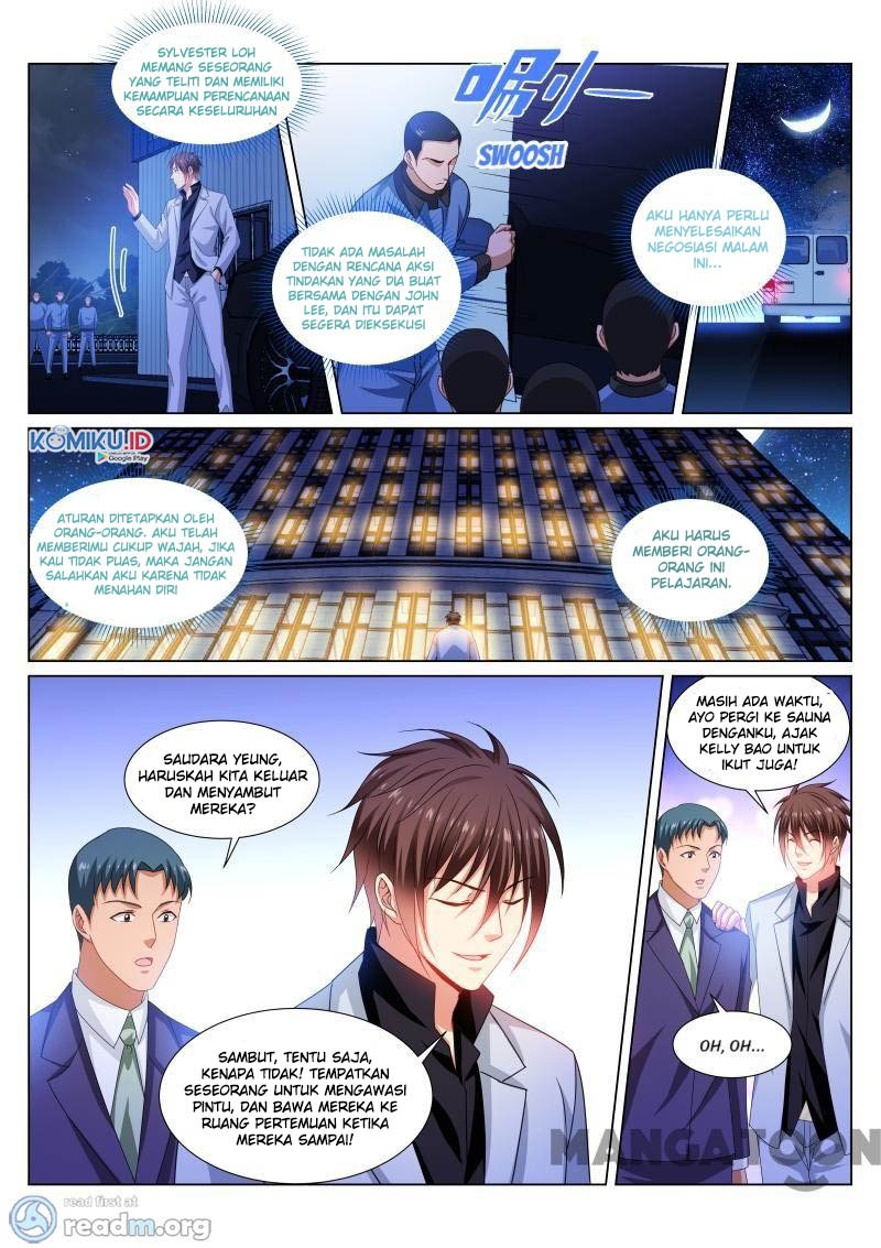 Very Pure Chapter 289 Gambar 2
