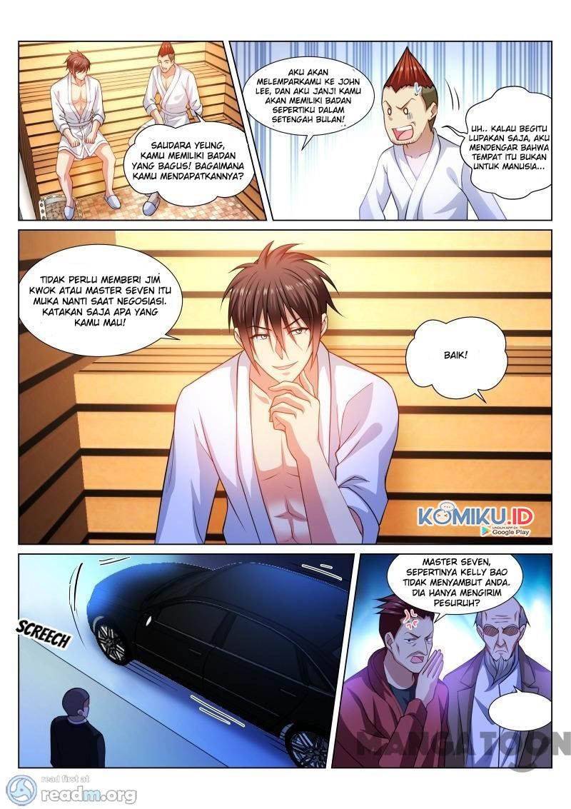 Very Pure Chapter 289 Gambar 3