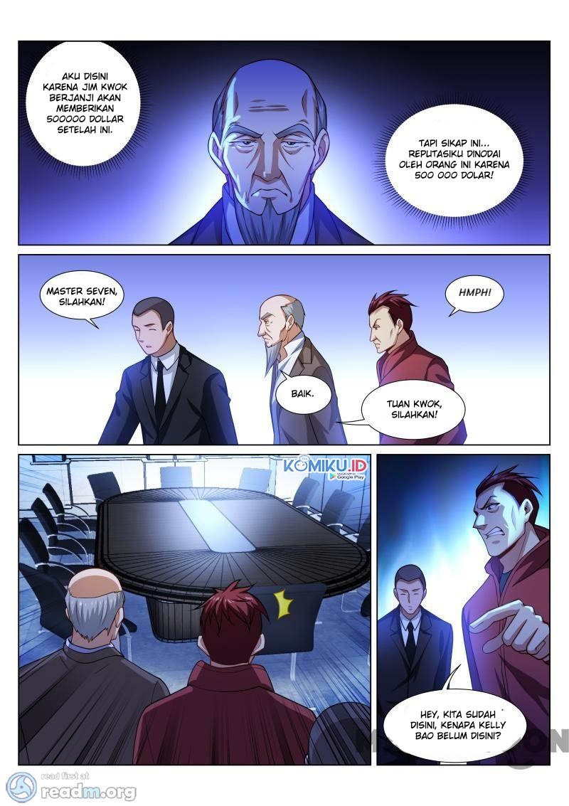 Very Pure Chapter 289 Gambar 4