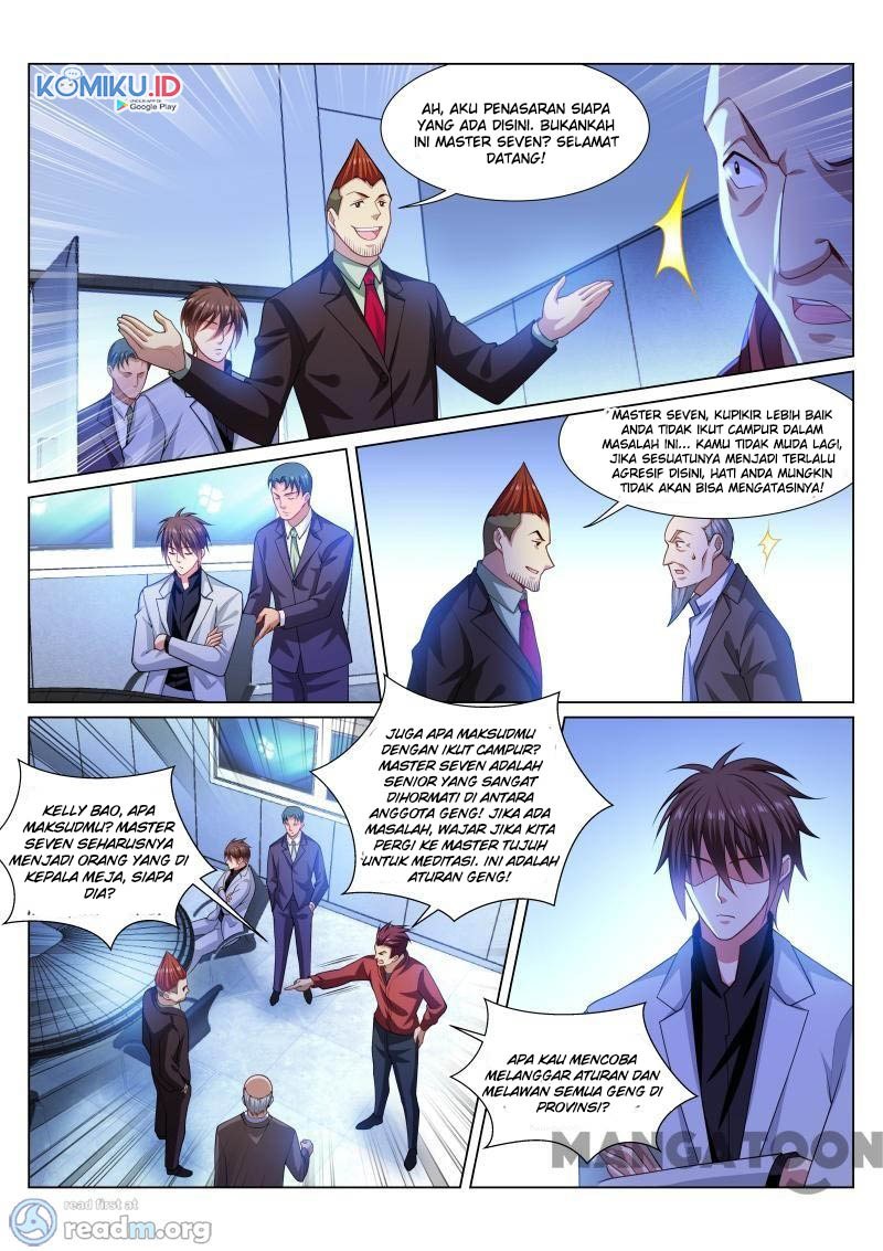 Very Pure Chapter 289 Gambar 5