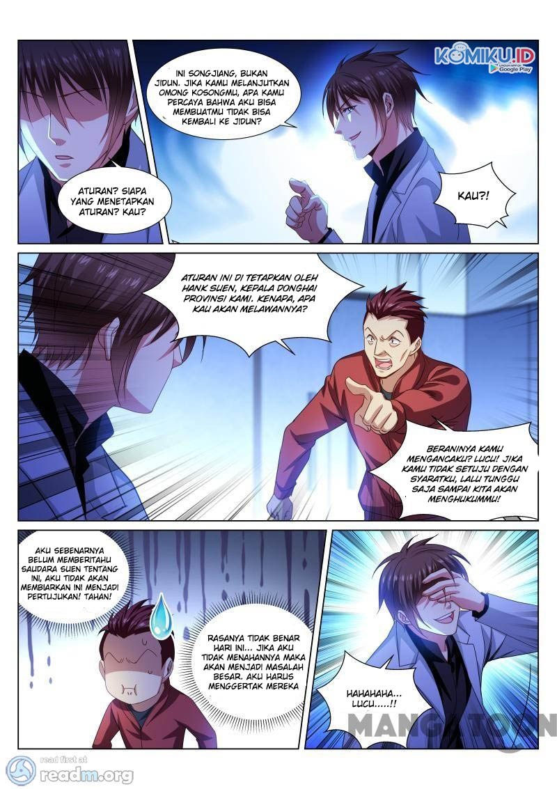 Very Pure Chapter 289 Gambar 6