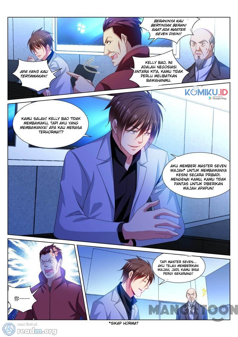 Very Pure Chapter 289 Gambar 7