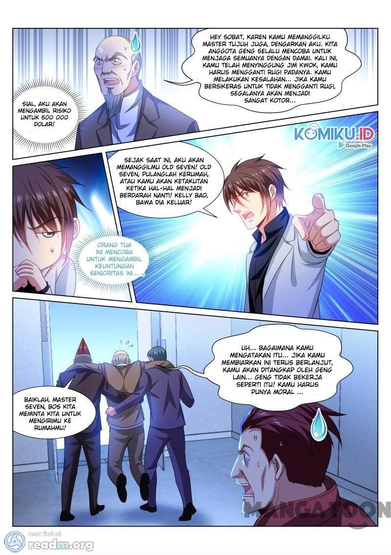 Very Pure Chapter 289 Gambar 8