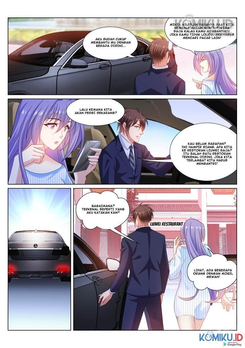 Very Pure Chapter 293 Gambar 3