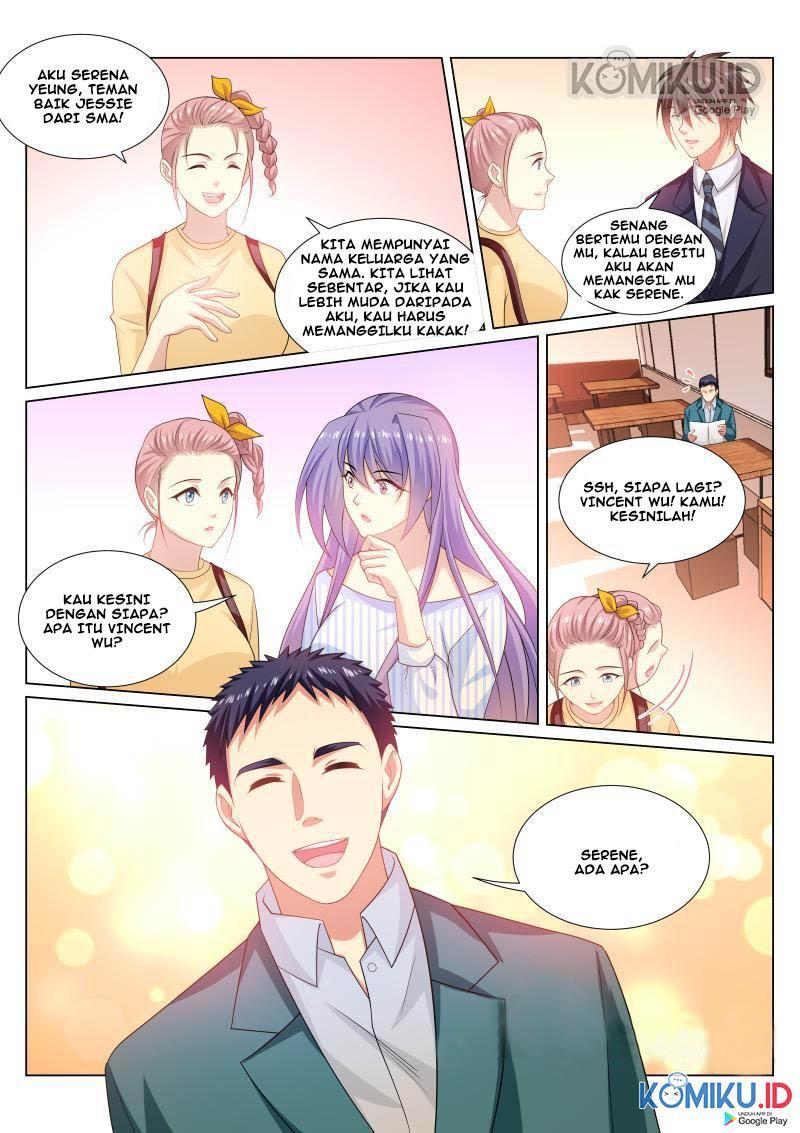 Very Pure Chapter 293 Gambar 5