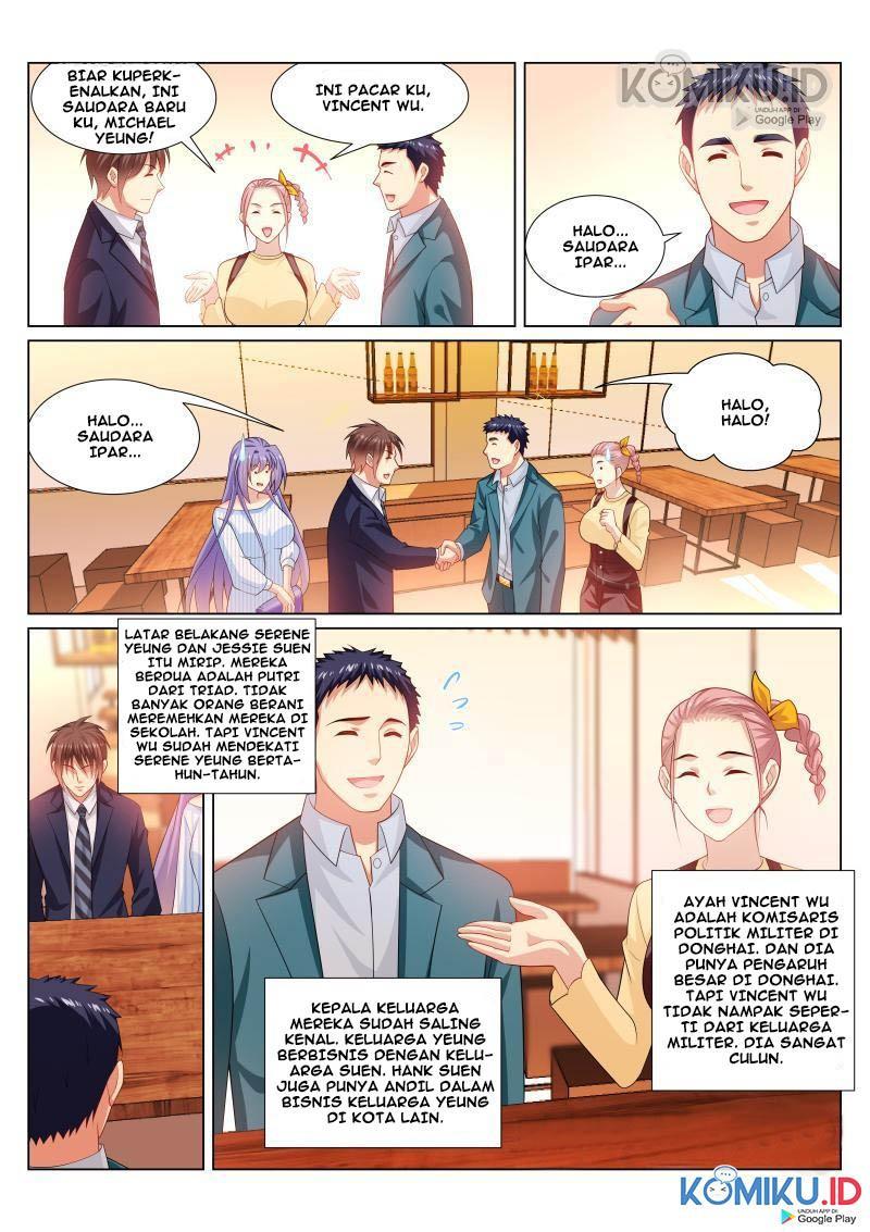 Very Pure Chapter 293 Gambar 6