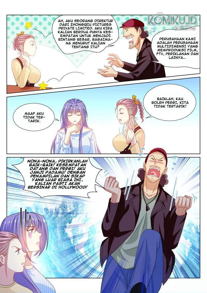 Very Pure Chapter 293 Gambar 8