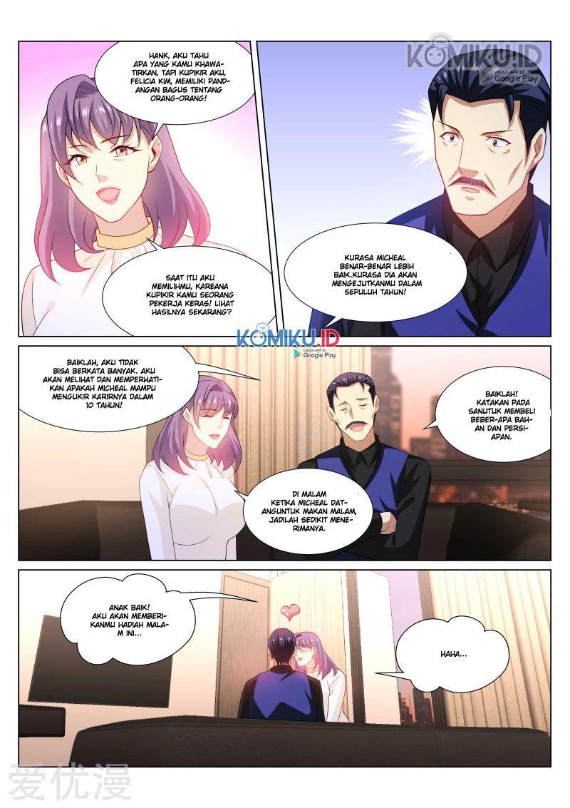 Very Pure Chapter 295 Gambar 3