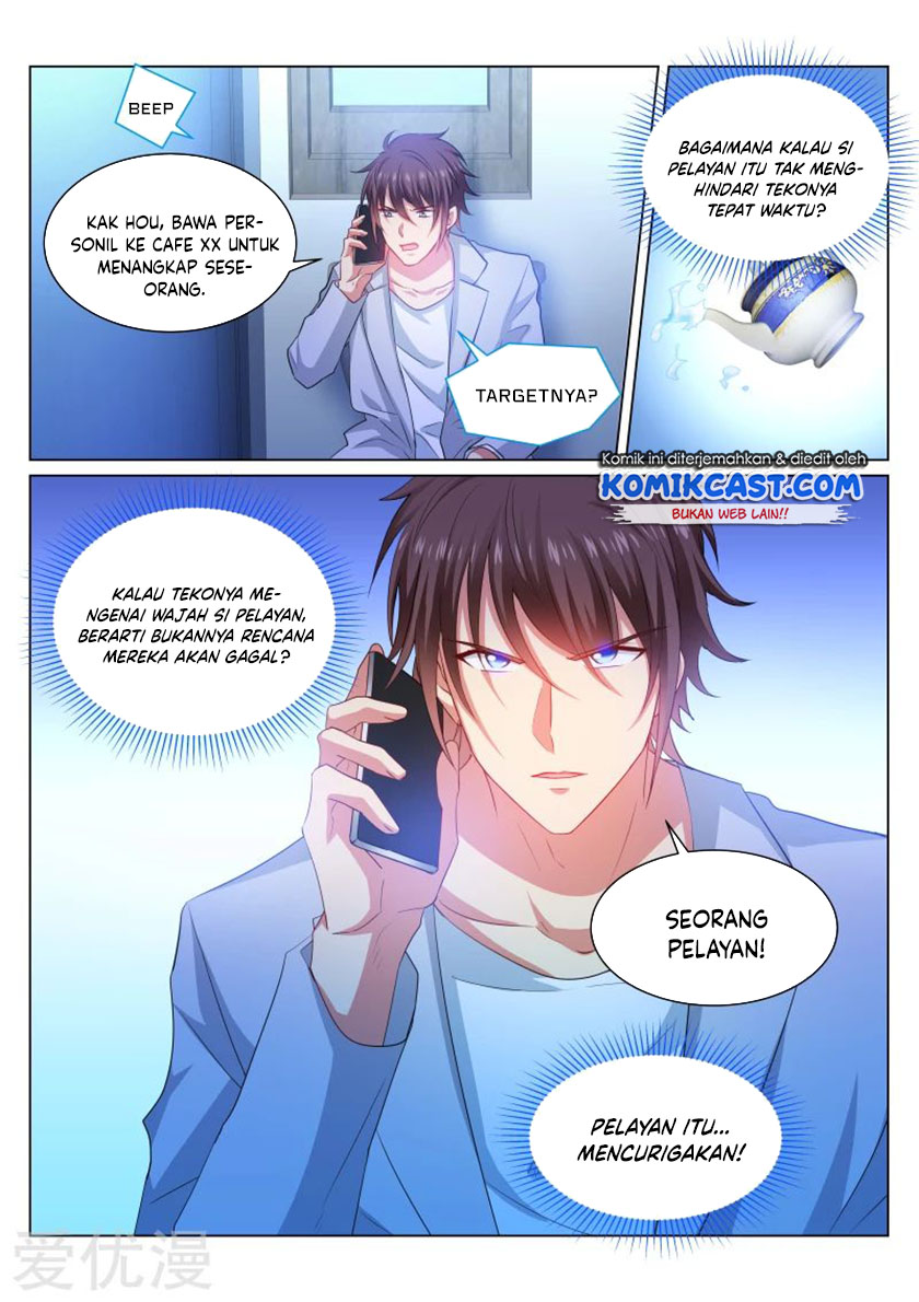 Very Pure Chapter 303 Gambar 4