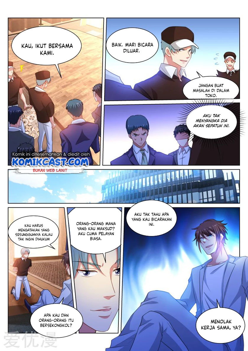 Very Pure Chapter 303 Gambar 6