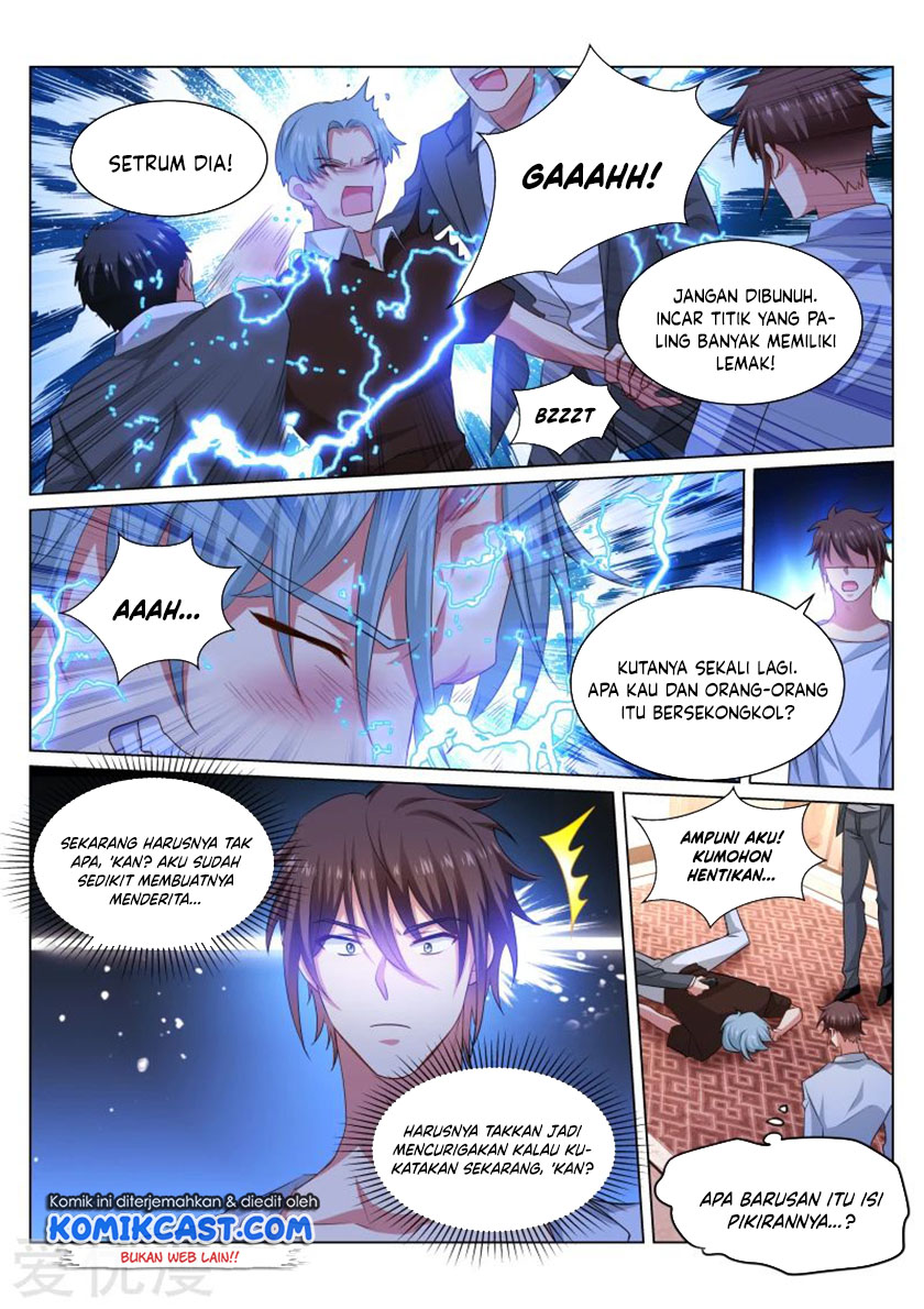 Very Pure Chapter 303 Gambar 7