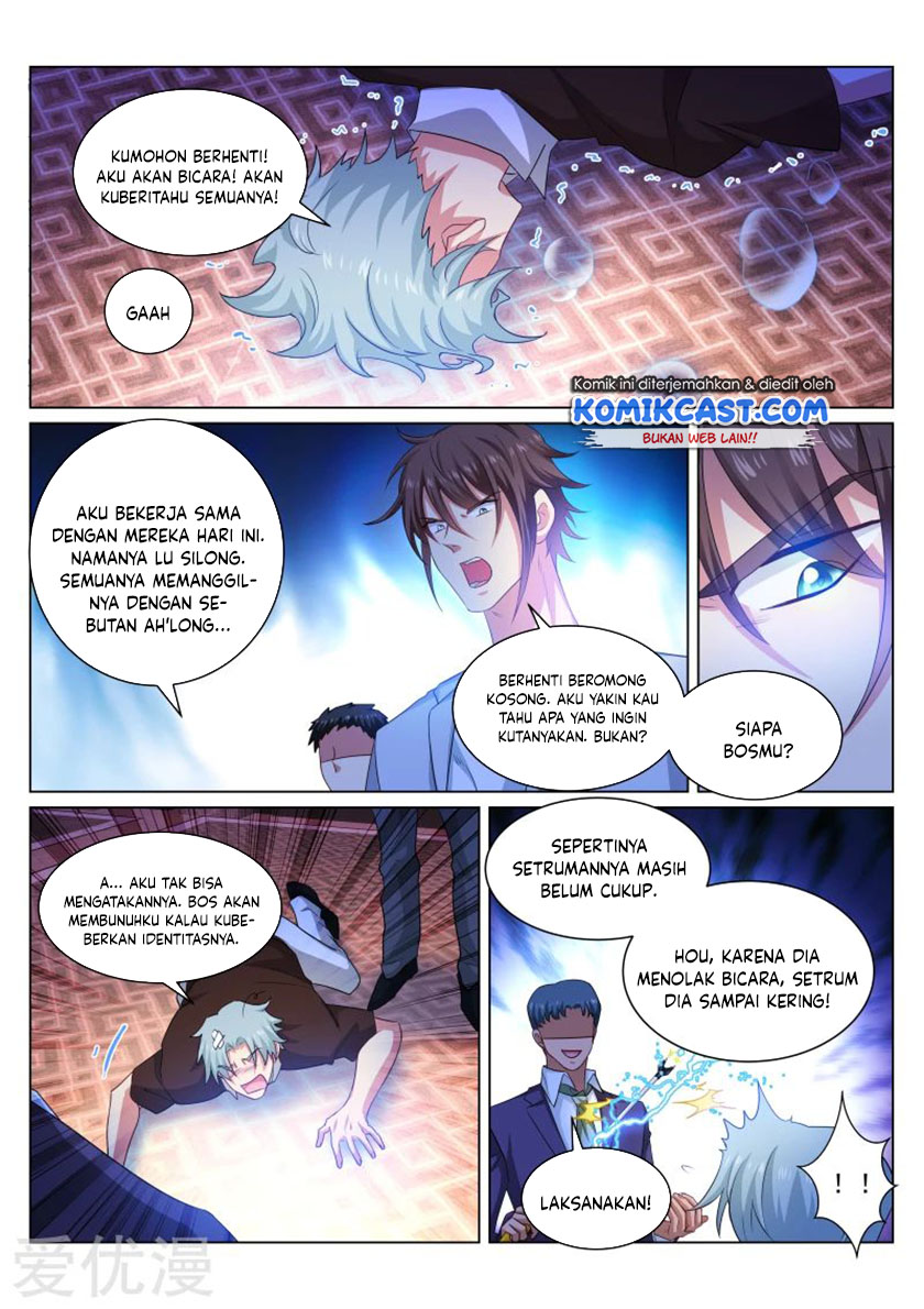 Very Pure Chapter 303 Gambar 8