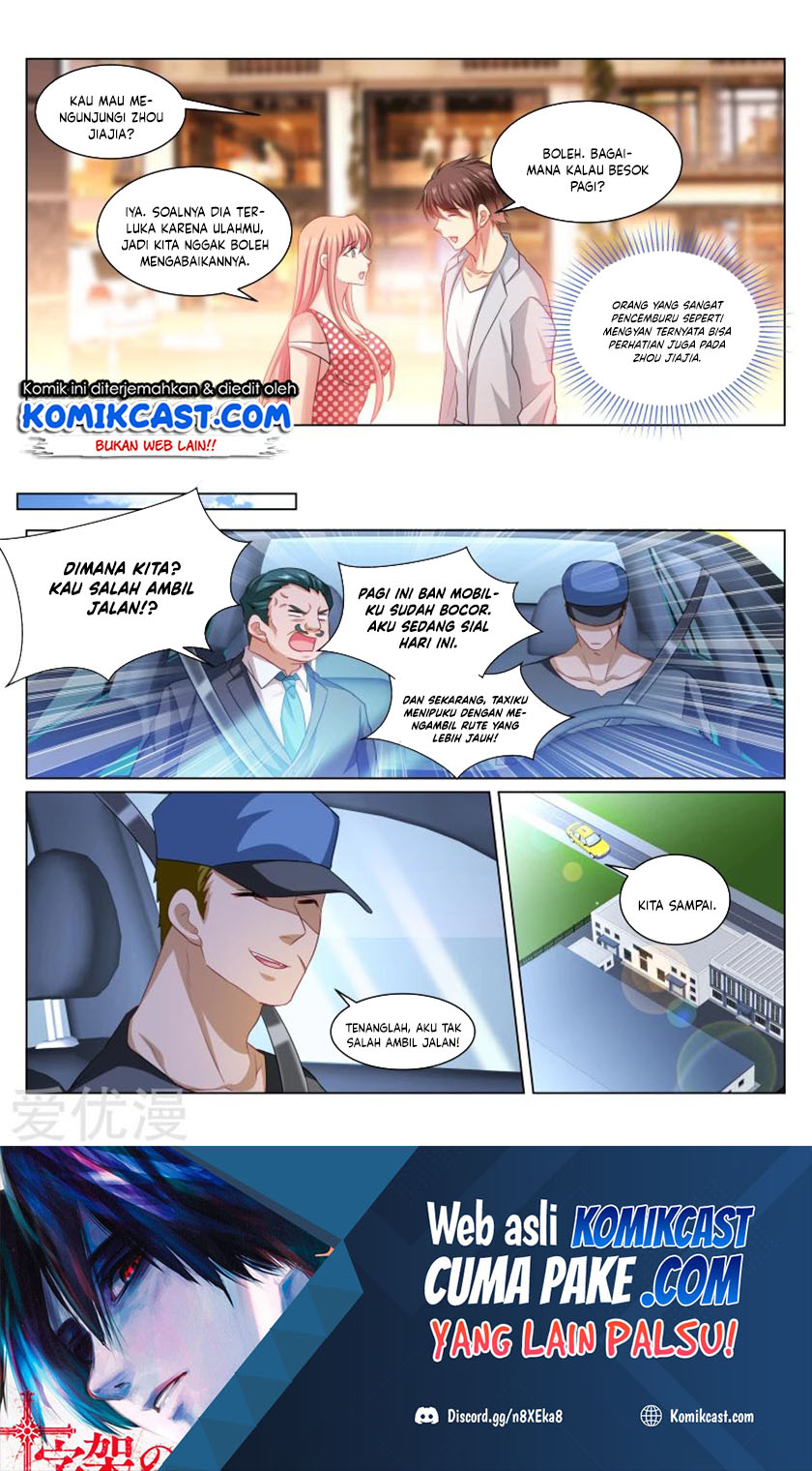 Very Pure Chapter 305 Gambar 2