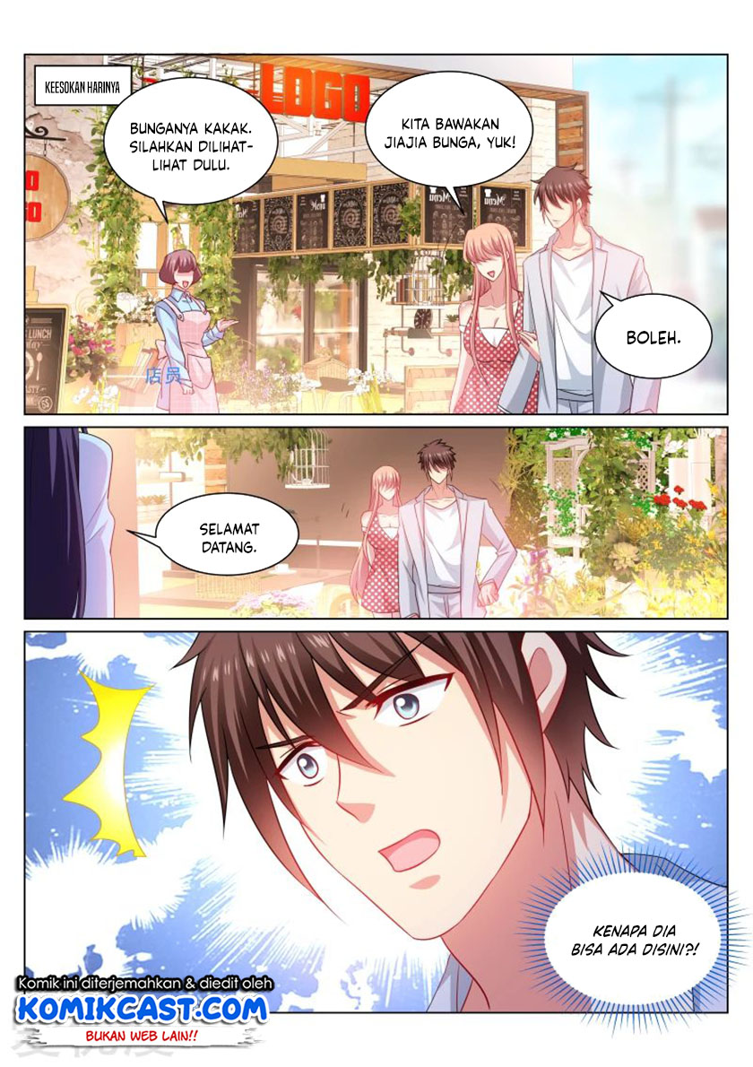 Very Pure Chapter 305 Gambar 4
