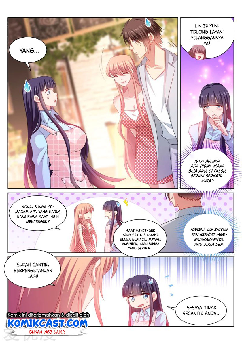 Very Pure Chapter 305 Gambar 5