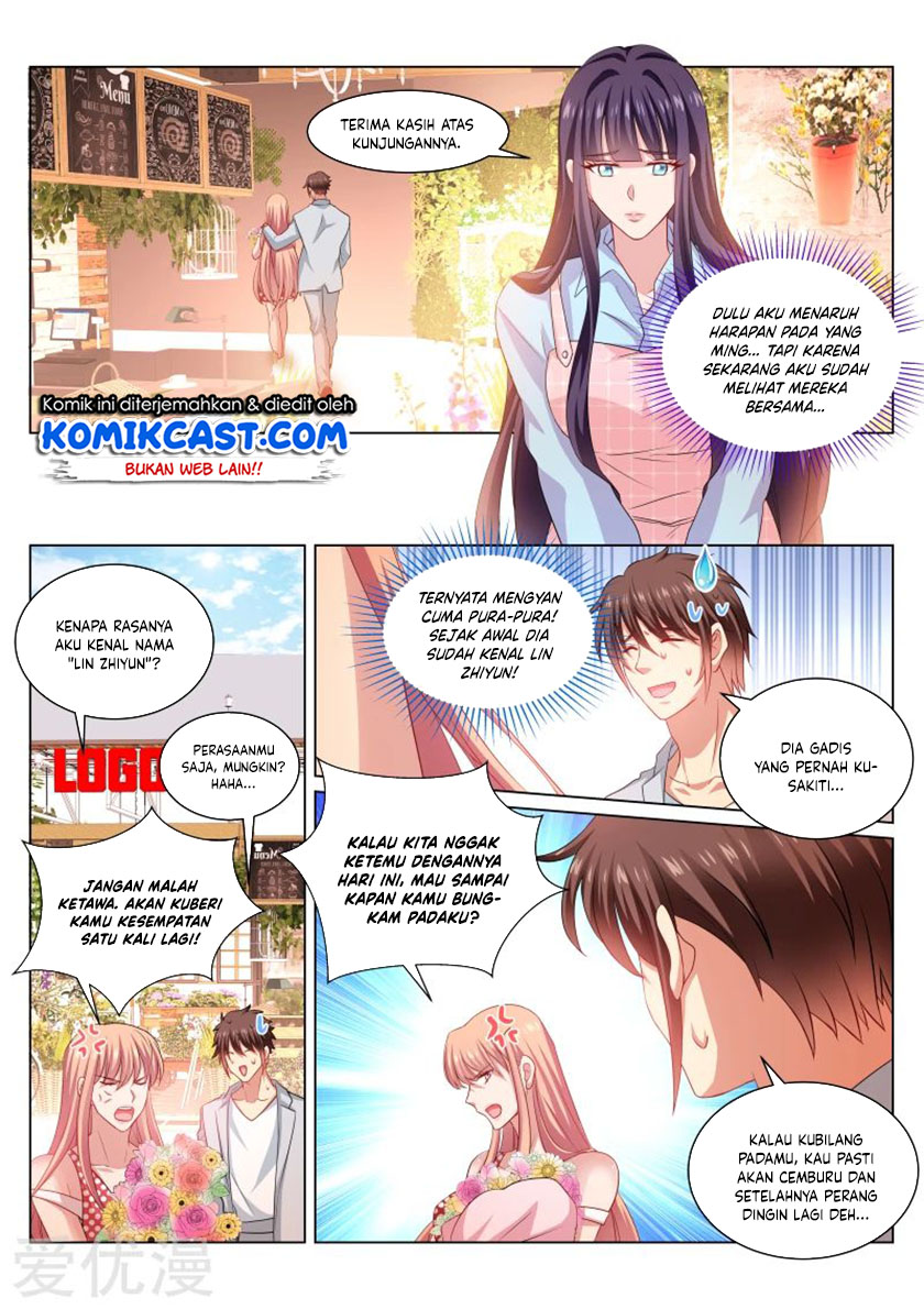 Very Pure Chapter 305 Gambar 6