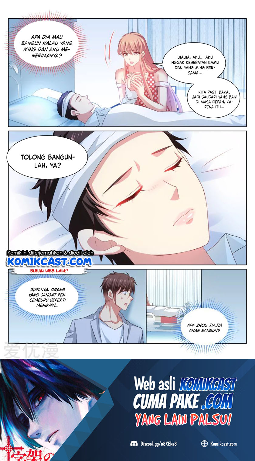 Very Pure Chapter 305 Gambar 9