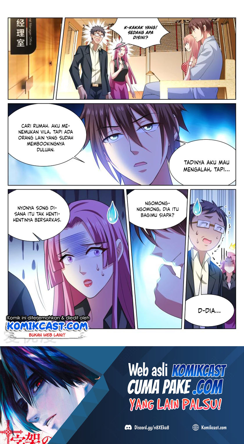 Very Pure Chapter 308 Gambar 2