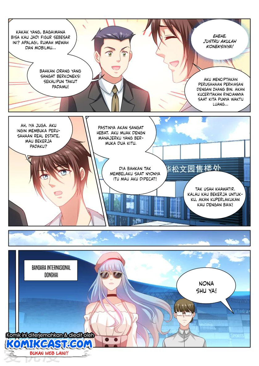 Very Pure Chapter 308 Gambar 4