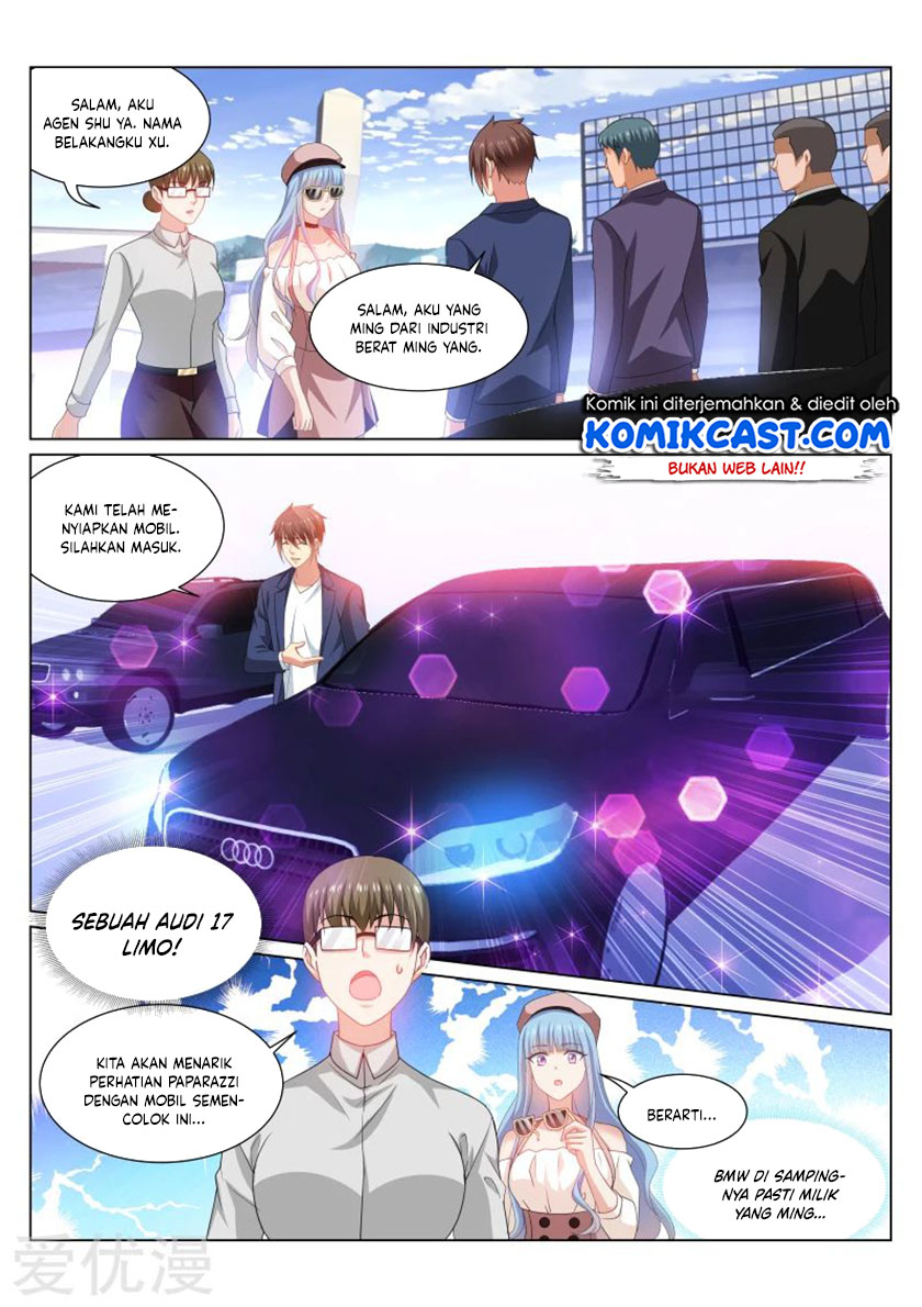 Very Pure Chapter 308 Gambar 5
