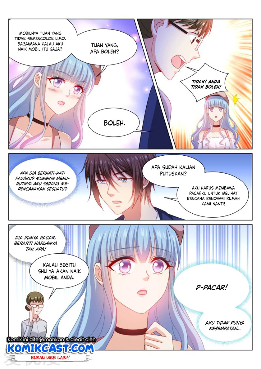 Very Pure Chapter 308 Gambar 6