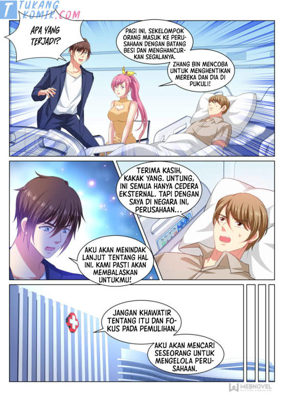 Very Pure Chapter 309 Gambar 2