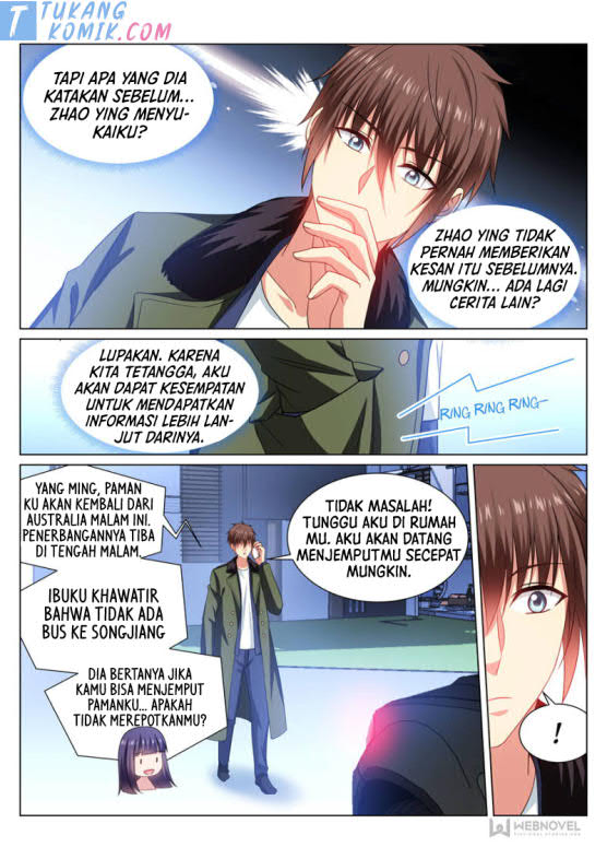 Very Pure Chapter 312 Gambar 5