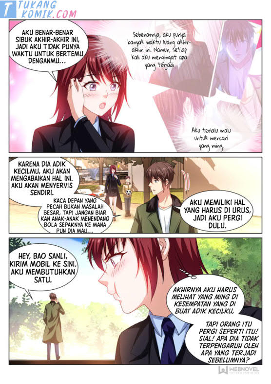 Very Pure Chapter 312 Gambar 7