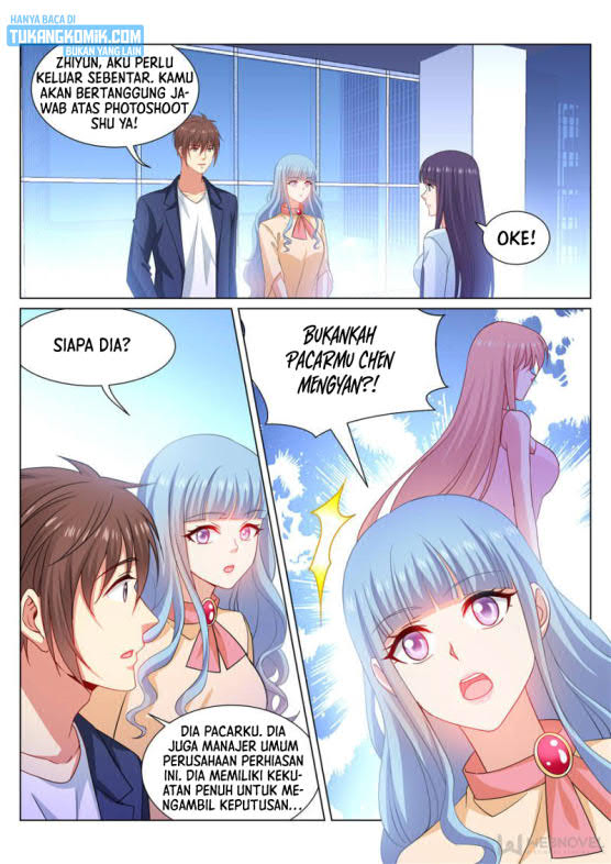 Very Pure Chapter 319 Gambar 2