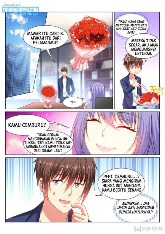 Very Pure Chapter 320 Gambar 2