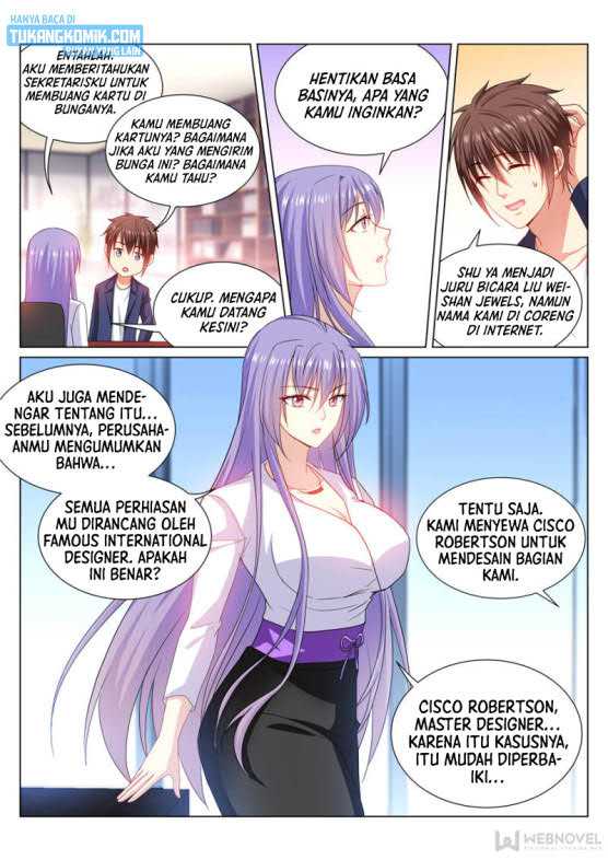 Very Pure Chapter 320 Gambar 3