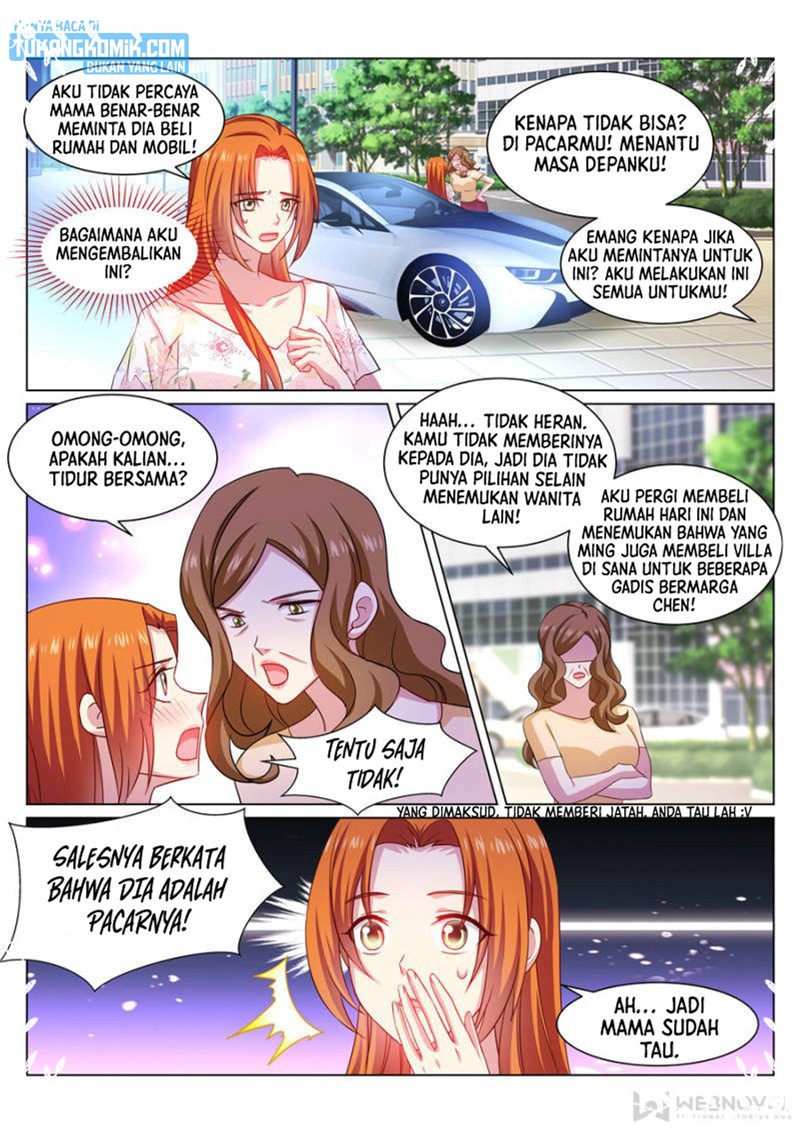 Very Pure Chapter 325 Gambar 1