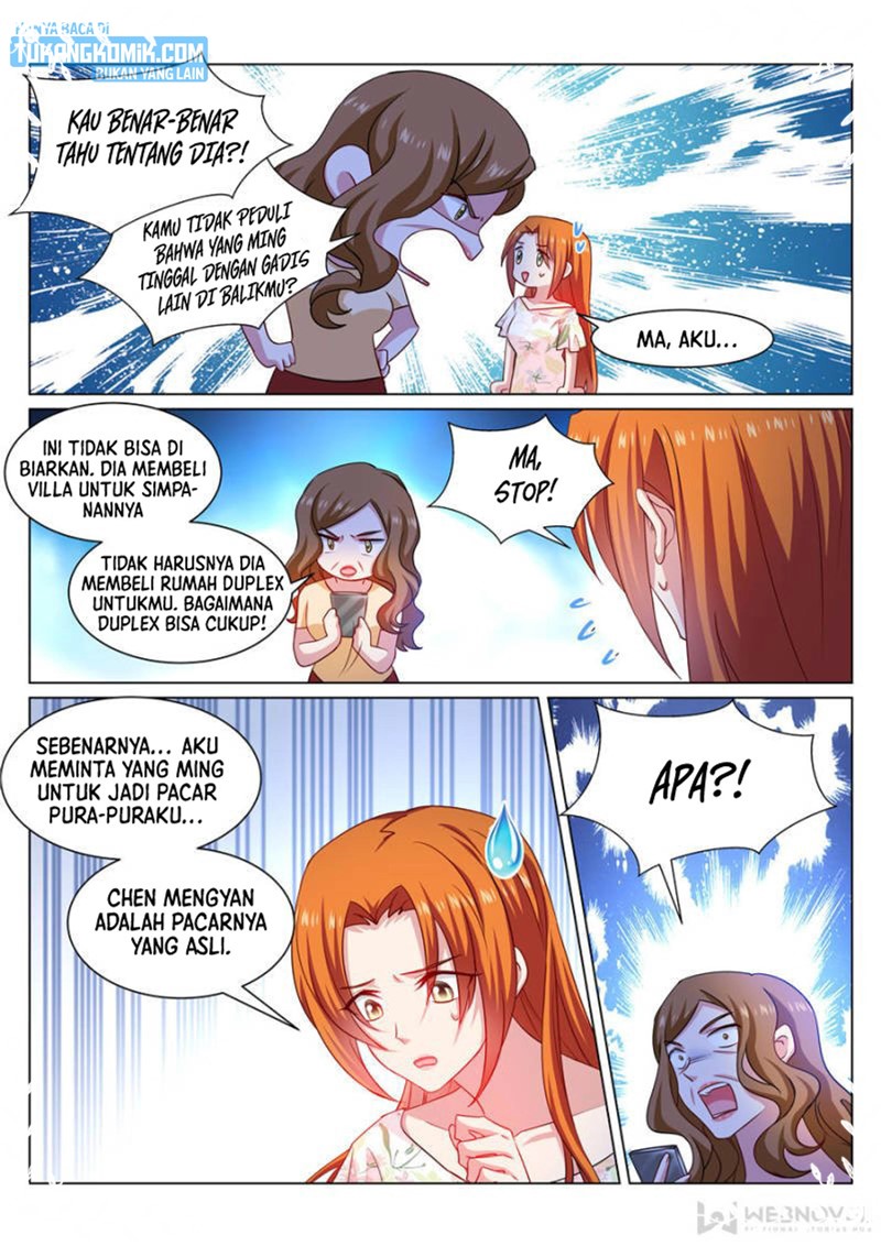 Very Pure Chapter 325 Gambar 2
