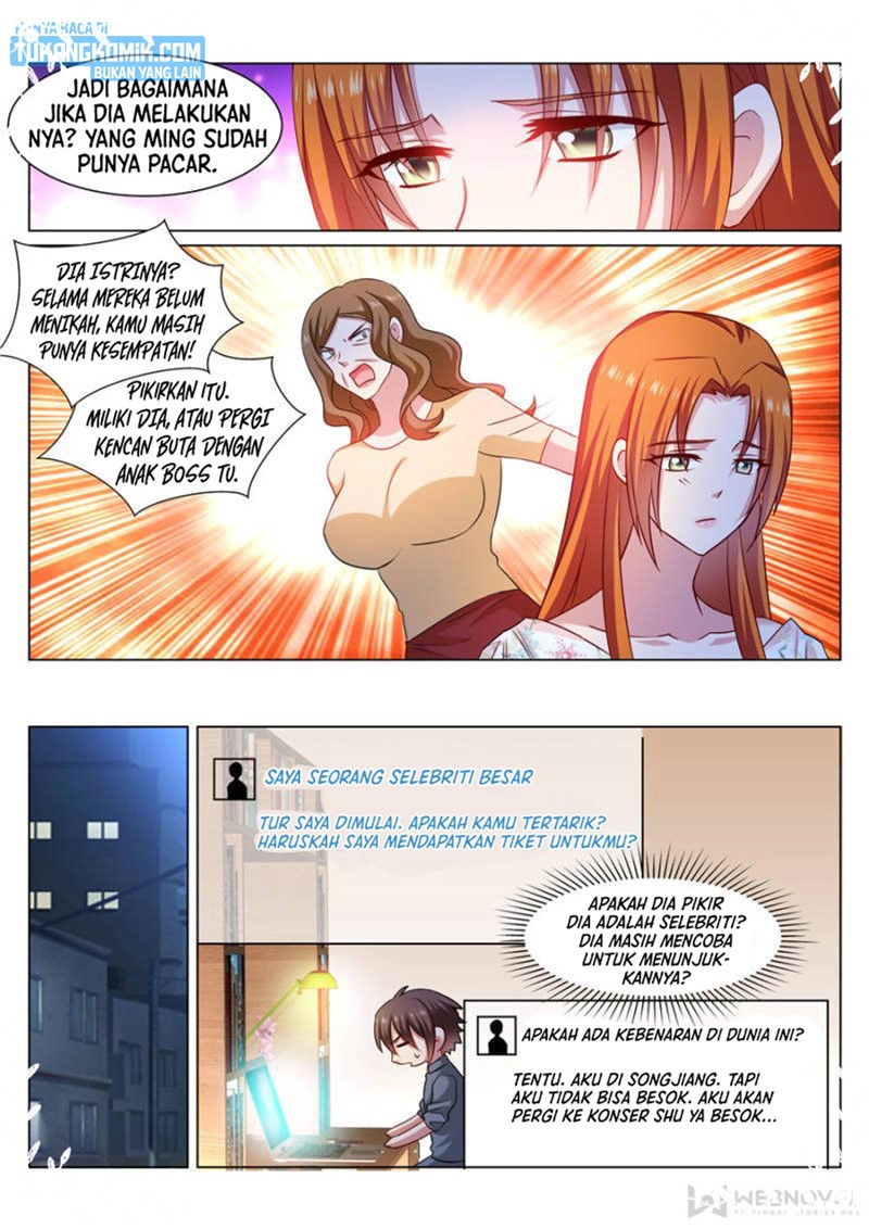 Very Pure Chapter 325 Gambar 4