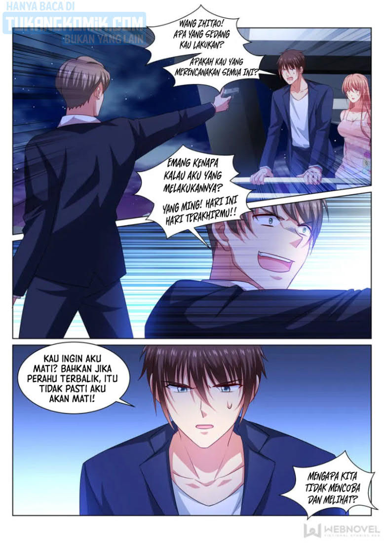 Very Pure Chapter 329 Gambar 1