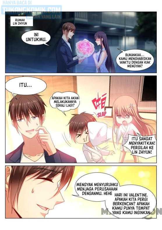 Very Pure Chapter 332 Gambar 1
