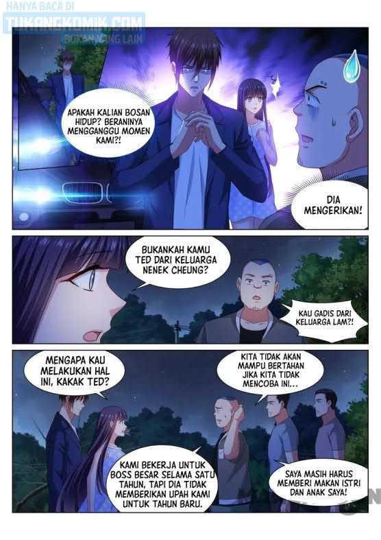 Very Pure Chapter 332 Gambar 4