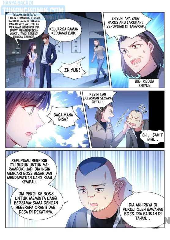 Very Pure Chapter 332 Gambar 6