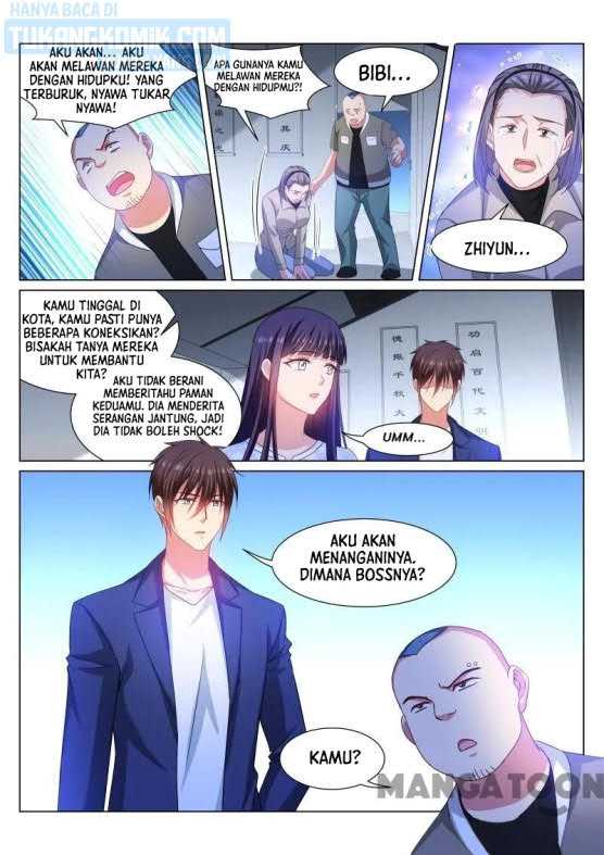 Very Pure Chapter 332 Gambar 7
