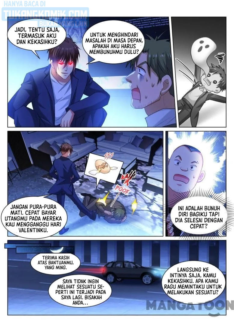 Very Pure Chapter 333 Gambar 4